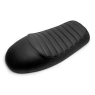 Sitzbank für Café Racer Umbau Craftride HS7 schwarz