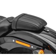 Soziussitz für Harley Davidson Softail Street Bob 18-20 Beifahrersitz Craftride Stripe_1