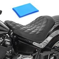 Solo Sitz Gel für Harley Softail Modelle 07-16 Sitzbank Craftride ST8_1