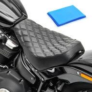 Solo Sitz Gel für Harley Softail Street Bob / Standard 18-21 Sitzbank Craftride DS4_1