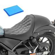 Solo Sitz Gel für Honda Rebel 500 17-21 Craftride RS2G Solo Sitz_1