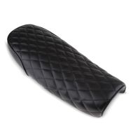 Sitzbank Caferacer für BMW R 65 / R 45 Craftride SL7 Flat schwarz_1