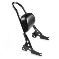 Sissy Bar fits for Harley Davidson Street 750 /500 15-20 Detachable Craftride