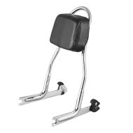 Sissy Bar detachable fits for Harley Davidson Softail 2000-2006 Craftride ST1 chrome