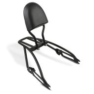 Sissy Bar + luggage rack fits for Harley Davidson Street 750/ 500 15-20 Craftride