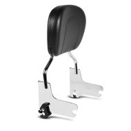 Sissy Bar detachable fits for Harley Davidson Touring models 1997-2008 chrome Craftride