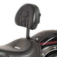 Driver Backrest Tech fits for Harley Davidson Softail Models 07-17 Craftride