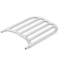 Rear rack Sissybar compatible with Indian Chief Chieftain Roadmaster Springfield 14-20 Craftride in chrome