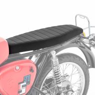 Flat seat fits for Simson S50 S51 S70 Craftride VS1 black