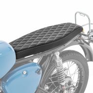 Flat seat fits for Simson S50 S51 S70 Craftride VS2 black