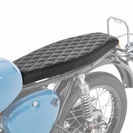 Flat seat fits for Simson S50 S51 S70 Craftride VS5 black