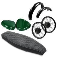 Simson Conversion Set2 for Simson S50/51/70 Craftride