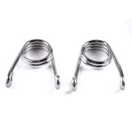 Hairpin Springs for custom bobber solo seat 2.5" chrome Craftride