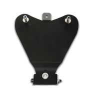 Grundplatte für Bobber-Solositze ohne Barrel-Federn Craftride_0