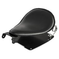 Solo Seat Kit KS18 compatible with chopper / custombikes 1996-2017 with Scissor Springs Craftride
