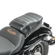 Sozius Sitz mit Polsterung für Harley Sportster Forty-Eight 48/ 883 Iron_0