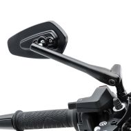 Universal Spiegel Triumph Rocket III / Classic / Roadster / Touring Craftride CS23 schwarz_0