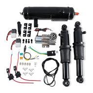 Air Ride Suspension fits for Harley Davidson Road King 94-23 with tank Craftride