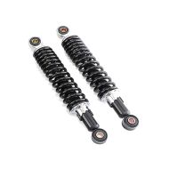 Shock absorber struts 280mm for Simson Schwalbe KR51/1 KR51/2 pair of lowering Craftride SR32