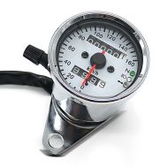 Motorcycle Tachometer compatible with Suzuki Intruder VS 1400 / 800 / 750 / 600 CMS chrome Craftride
