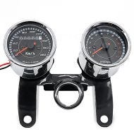Motorcycle Tachometer for Cruiser SportT VTV chrome Craftride CB24051