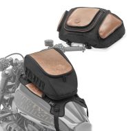 Tail Bag + Tank bag compatible with Indian FTR 1200 / S / Rally Craftride Vintage X50
