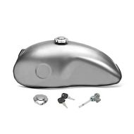 Cafe Racer Tank compatible with Ducati Scrambler Icon / Mach 2.0 / Full Throttle 10Ltr 1960s by Craftride