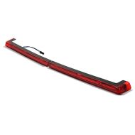 Motorrad LED Begrenzungsleuchte Topcase Craftride HD King Tour Pak 06-20 Side Marker in schwarz_1
