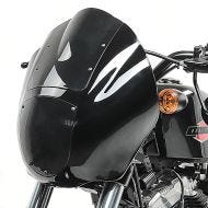 Quarter Fairing fits for Harley Davidson Dyna / Sportster Craftride Q1 dark