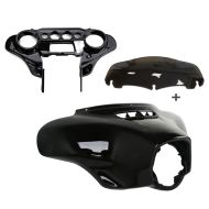 Batwing Verkleidung Komplettset für Harley Davidson Touring 2014-2020_0