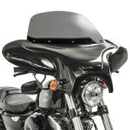 Batwing Verkleidung für Suzuki Intruder C 1800 R/RT Craftride mit Windschild rauchgrau_0