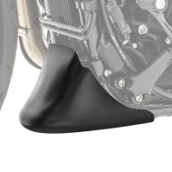 Bugspoiler Motorrad Craftride Harley Davidson Sportster 04-20 in schwarz_0