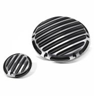 Derby + Timer Cover Stripe fits for Harley Davidson Sportster 04-20 Craftride