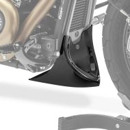 Bugspoiler für Suzuki Intruder VS 1400 / VS 800 Motorspoiler Craftride CP9 schwarz_1