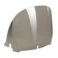 Windshield 12,5" fits for Harley Davidson Electra-Street Glide 96-13 light smoke Craftride