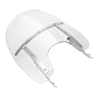 Windshield fits for Harley Davidson Softail 00-17 Craftride detachable