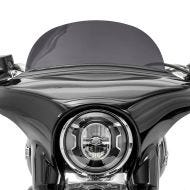 Windschild für Harley Davidson Sport Glide 18-20 Craftride M Windschutzscheibe dunkel getönt_1