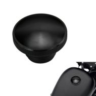 Motorcycle CNC Fuel Gas Cap for Cruiser tank cap Craftride TD2 black CB22990