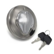 Fuel Gas Cap compatible with Honda motorcycle tank cap + key Tourtecs OEM