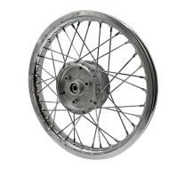 Spoke wheel rim aluminum 1,85x16 for Simson S51 S50 S70 Schwalbe KR51 alloy Craftride AF24