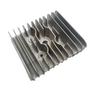 Cylinder head 50cc for Simson S51 S53 SR50 Schwalbe KR51/2 Craftride CH11 38mm