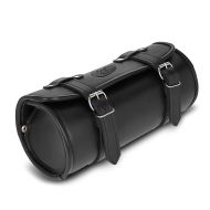 Motorrad Werkzeugrolle Craftride Kansas 3Ltr Custom Werkzeugtasche in schwarz_0