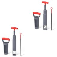 2x Vole trap MF12 Divit pest control mechanical trap NEW