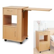 Bedside table with table top Divit NT2 bed table