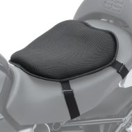 Motorrad Gel Sitzkissen Tourtecs L Komfortkissen universal in schwarz_1