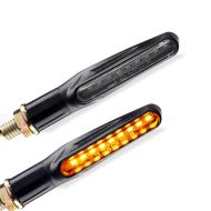 Lauflicht Blinker Motorrad Lumitecs KP6 LED Blinker mit E-Prüfzeichen 2 Stück_1