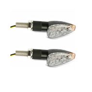 LED Blinker Motorrad Lumitecs KP12 E-Prüfzeichen 2 Stück vorne-hinten getönt_1
