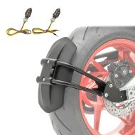 Set Hinterradabdeckung LW4 + LED Blinker KP8 für Triumph Tiger 900 / GT_1