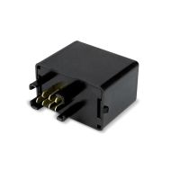 12V 7 PIN flasher relay compatible with Suzuki DR-Z 400 S / SM LED Lumitecs