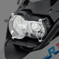 Headlight Protection compatible with BMW R 1200 GS / Adventure 04-18  Guard QL2